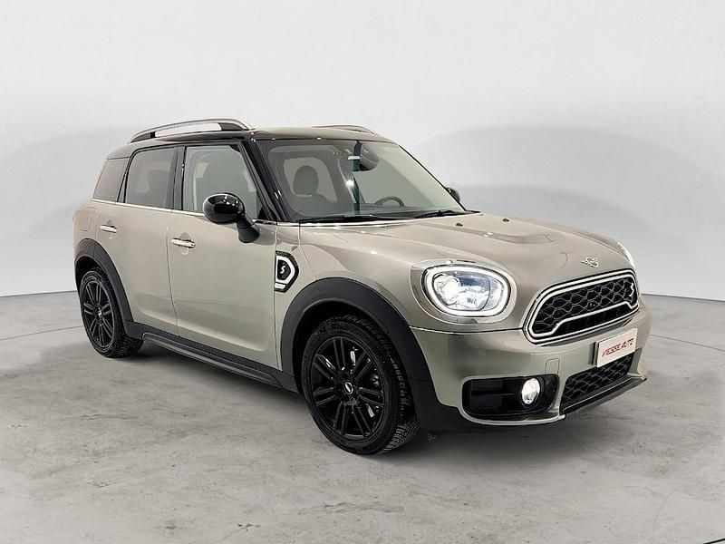 Usata Mini Cooper S Countryman 191 CV (140 kW) 2019 Verde metallizzato SUV