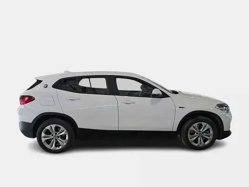 Usata BMW X2 125 CV (91 kW) 2023 Bianco SUV