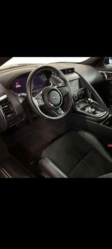 Usata 2021 Jaguar F-Type R-Dynamic Coupé | 47.500 € (Ottimo prezzo) - Immagine 1/3