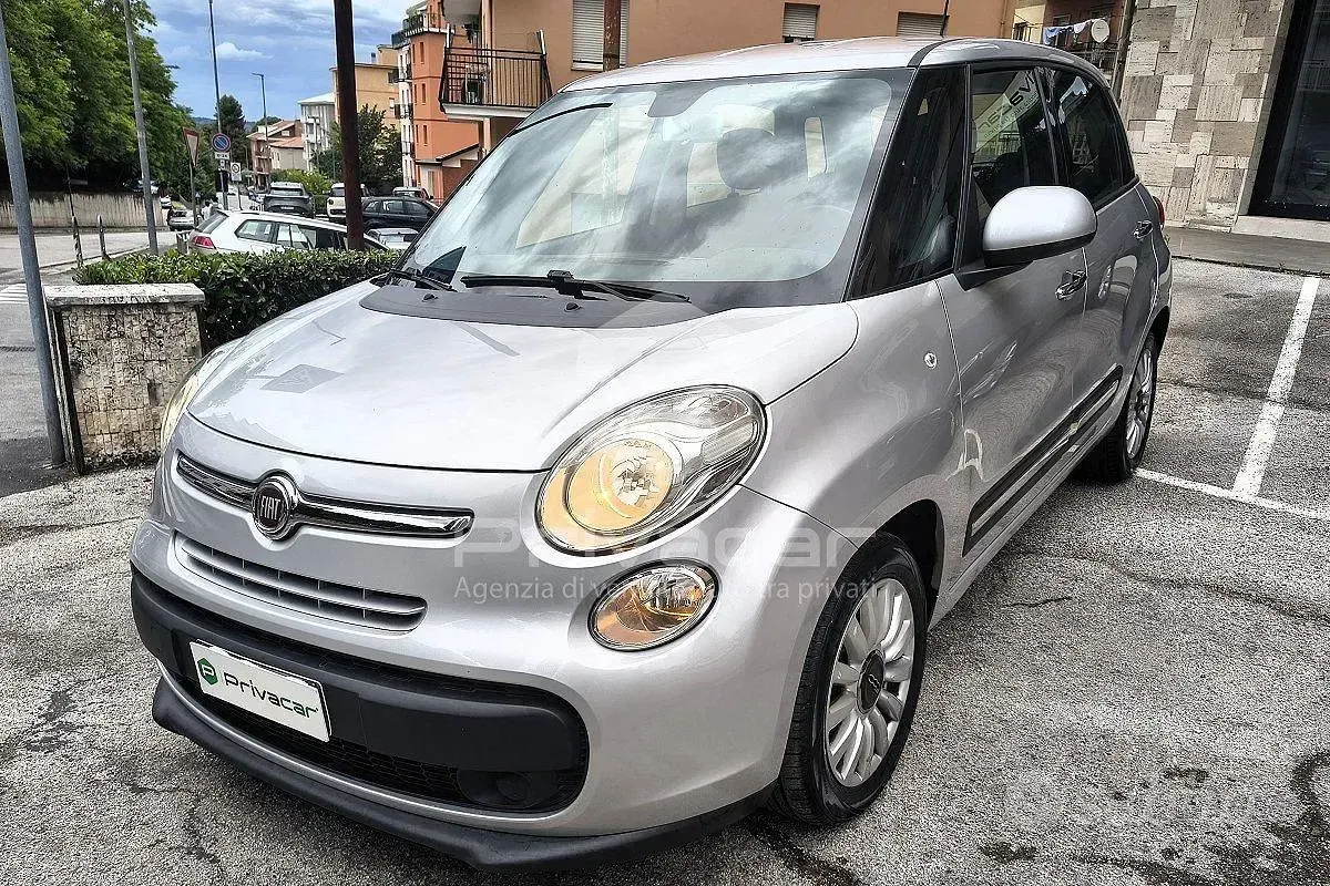 Usata Fiat 500L Pop Star 85 CV (62 kW) 2015 Monovolume