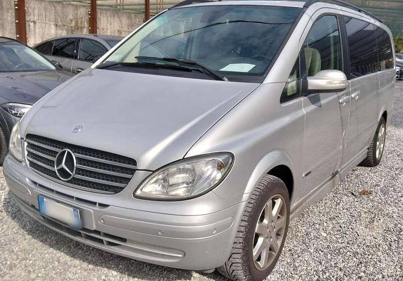 Usata Mercedes Viano 204 CV (150 kW) 2007 Monovolume