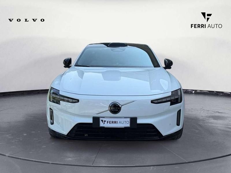 Nuova Volvo ES90 Ultra 139 kW (190 CV) 2026 Bianco Berlina