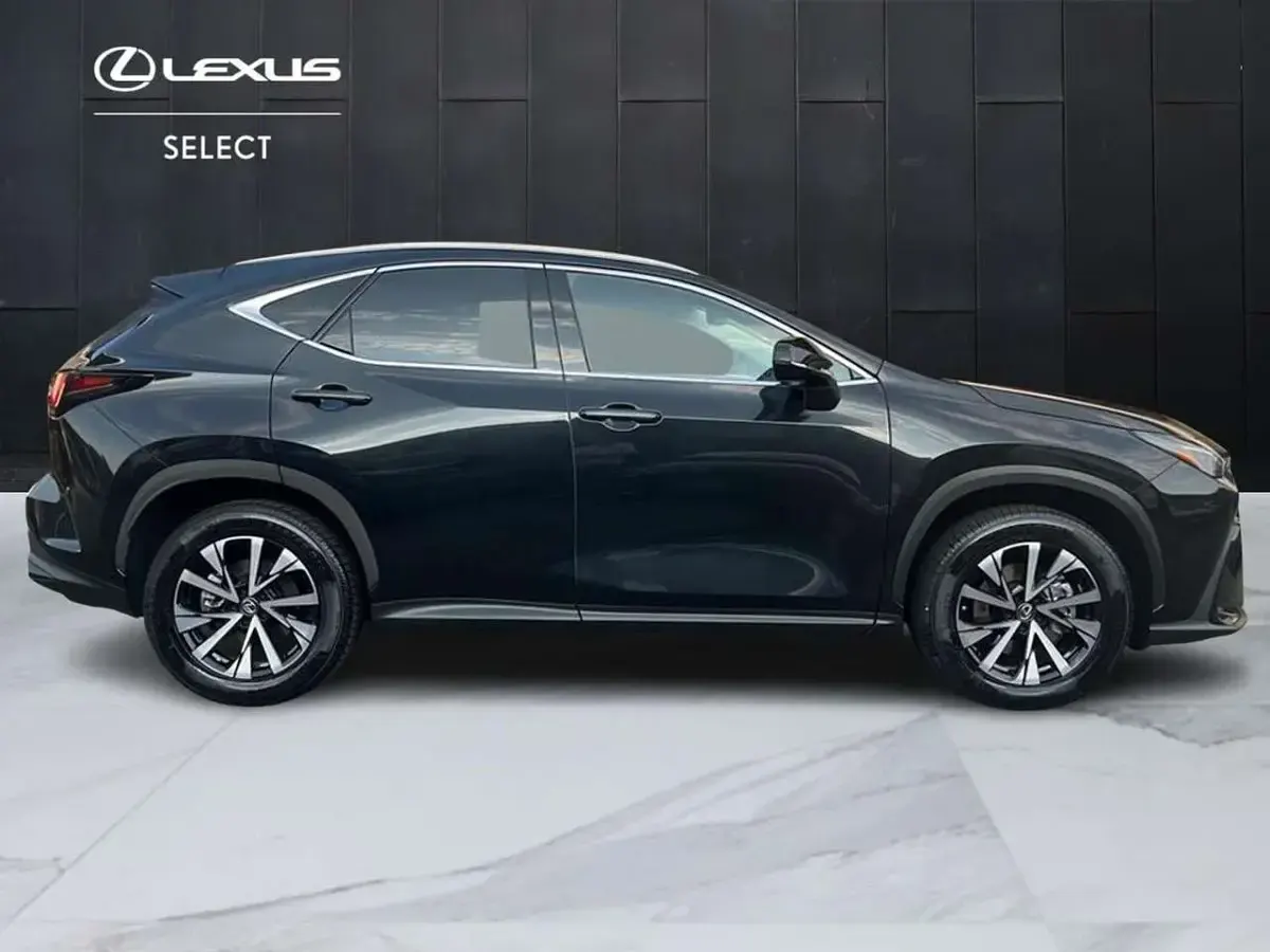 Usata Lexus NX300h 243 CV (178 kW) 2022 Nero SUV