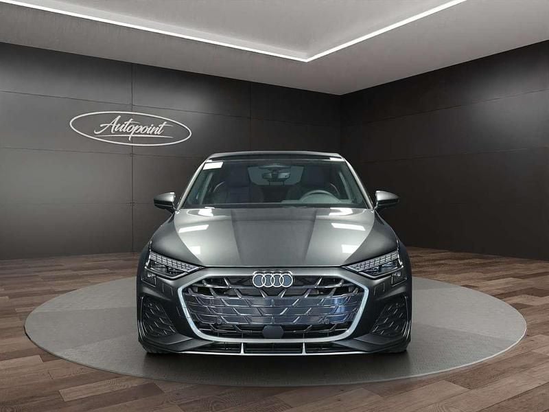 Nuova Audi A3 Sportback S-Line 150 CV (110 kW) 2026 Grigio Utilitaria