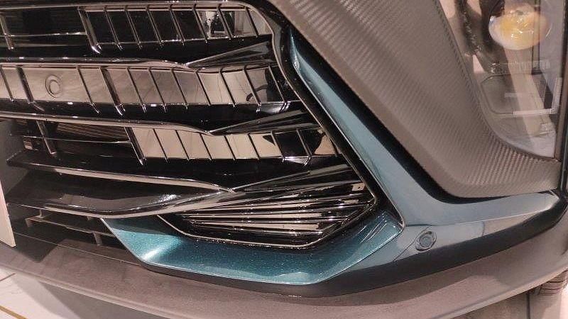 Nuova EVO Evo 6 176 CV (129 kW) 2026 Verde SUV