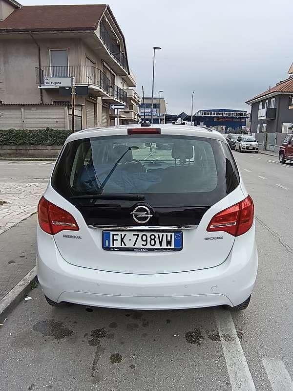 Occasion Opel Meriva 120 PK (88 kW) 2017 MPV