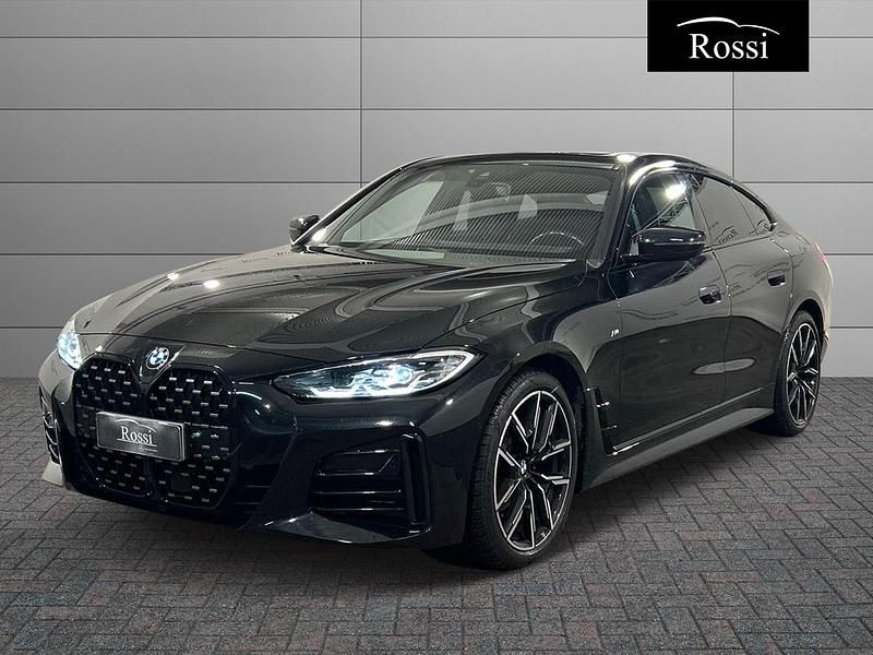 Nero Usata 2024 BMW 420 Gran Coupé M Sport Coupé | 43.900 € (Cara) - Immagine 1/4