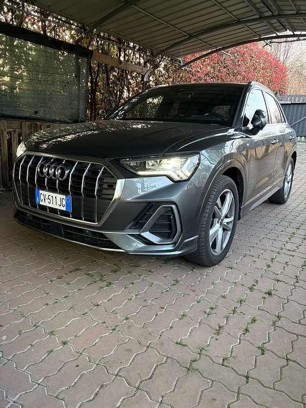 Usata Audi Q3 S-Line 150 CV (110 kW) 2024 SUV