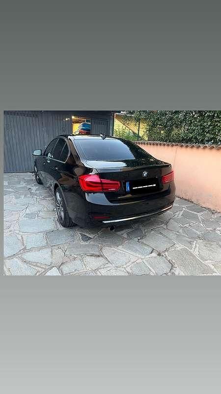 Usata BMW 318 Luxury Line 150 CV (110 kW) 2018 Berlina