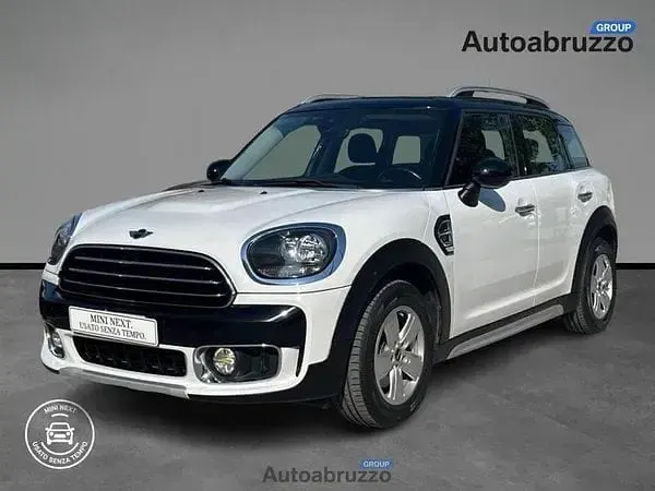 Usata Mini Cooper D Countryman 150 CV (110 kW) 2017 SUV