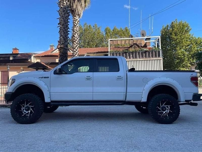 Bianco Usata 2014 Ford F-150 Raptor Pick-up | 54.990 € - Immagine 1/4