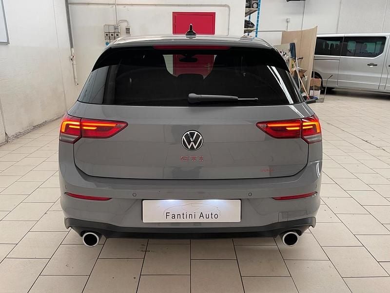 Usata VW Golf VIII GTI 245 CV (180 kW) 2021 Grigio Berlina
