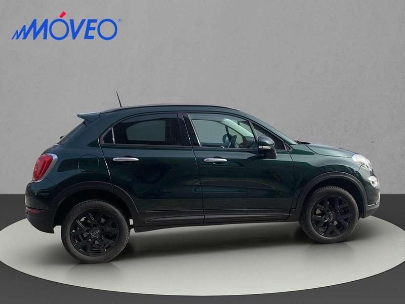 Usata Fiat 500 Cross Plus 140 CV (102 kW) 2015 Verde Station wagon
