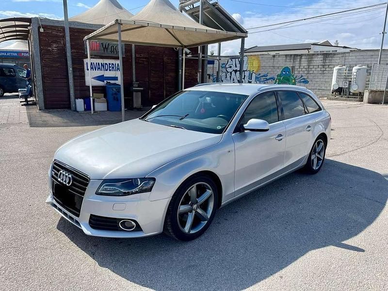 Usata Audi A4 Ambiente 143 CV (105 kW) 2011 Station wagon