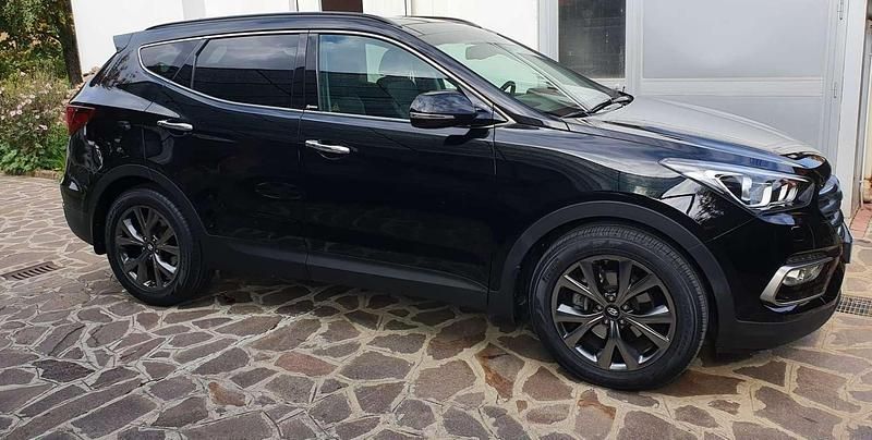 Usata Hyundai Santa Fe Xpossible 200 CV (147 kW) 2017 SUV