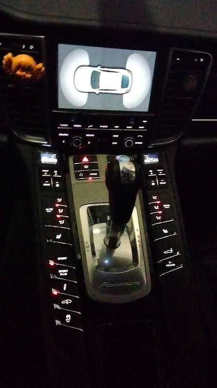 Usata Porsche Panamera 333 CV (244 kW) 2012 Bianco Berlina