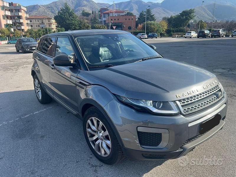 Usata Land Rover Range Rover evoque 2017 SUV