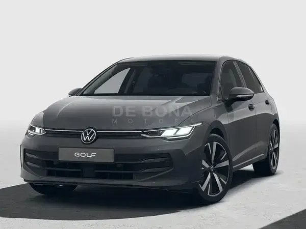 Nuova VW Golf VIII Edition 116 CV (85 kW) 2026 Grigio Utilitaria