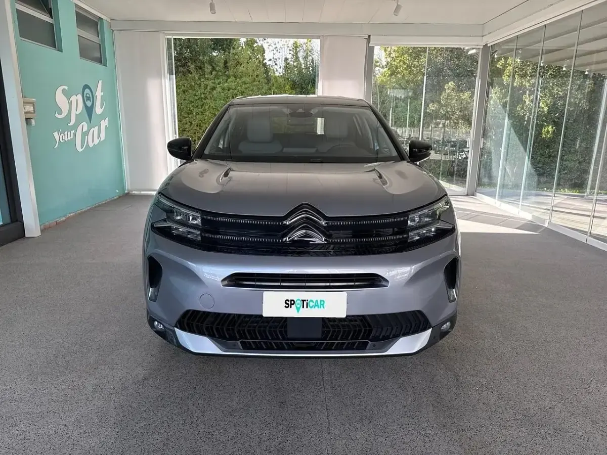 Usata Citroën C5 Aircross 131 CV (96 kW) 2024 Grigio SUV