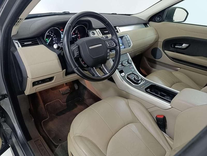 Usata Land Rover Range Rover evoque SE Dynamic 179 CV (131 kW) 2017 Grigio scuro SUV