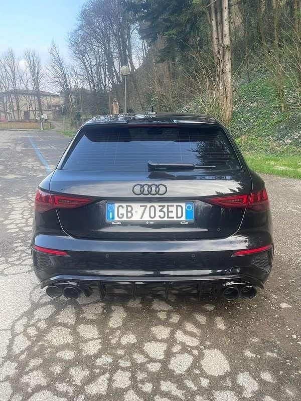 Usata Audi A3 Ambiente 150 CV (110 kW) 2020 Berlina