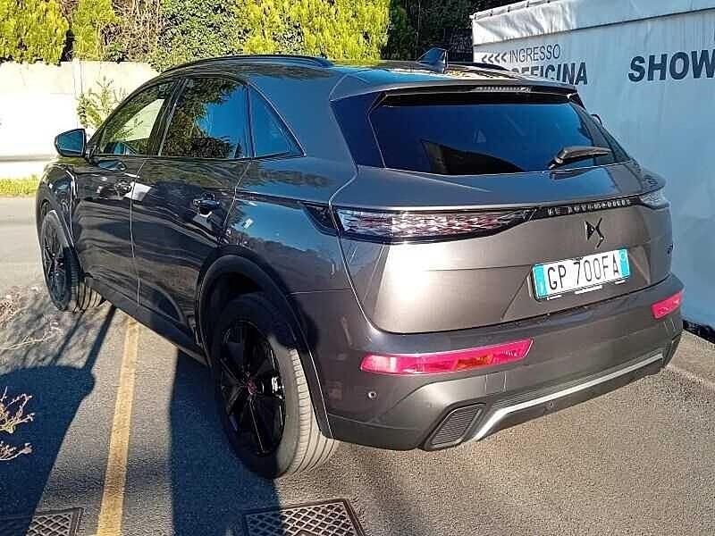 Usata DS Automobiles DS7 Crossback Performance 131 CV (96 kW) 2023 Grigio SUV