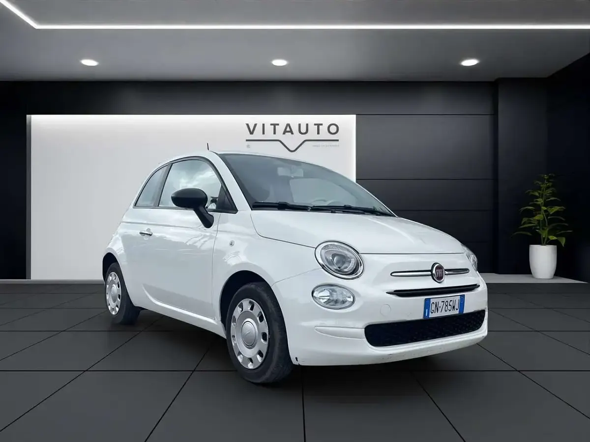 Usata Fiat 500 69 CV (50 kW) 2023 Other Utilitaria