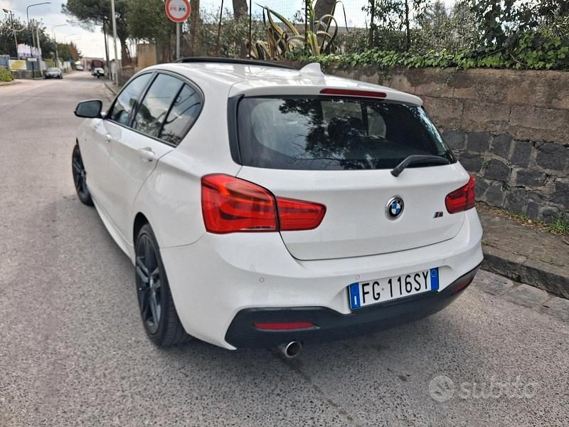 Usata BMW 116 M Sport 2016 Utilitaria