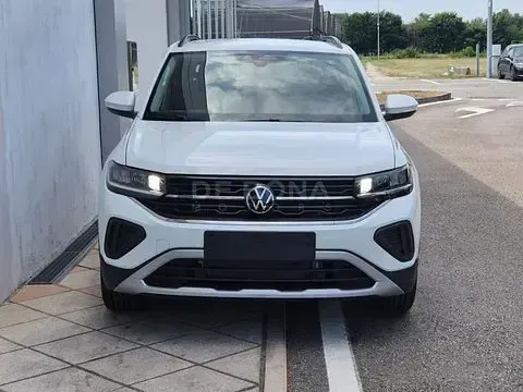 Nuova VW T-Cross Edition 116 CV (85 kW) 2026 Bianco SUV
