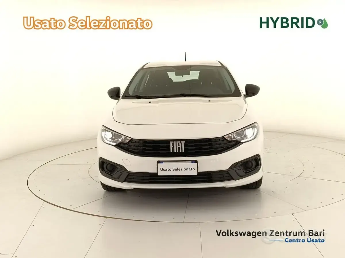 Nuova Fiat Tipo 131 CV (96 kW) 2025 Bianco Berlina