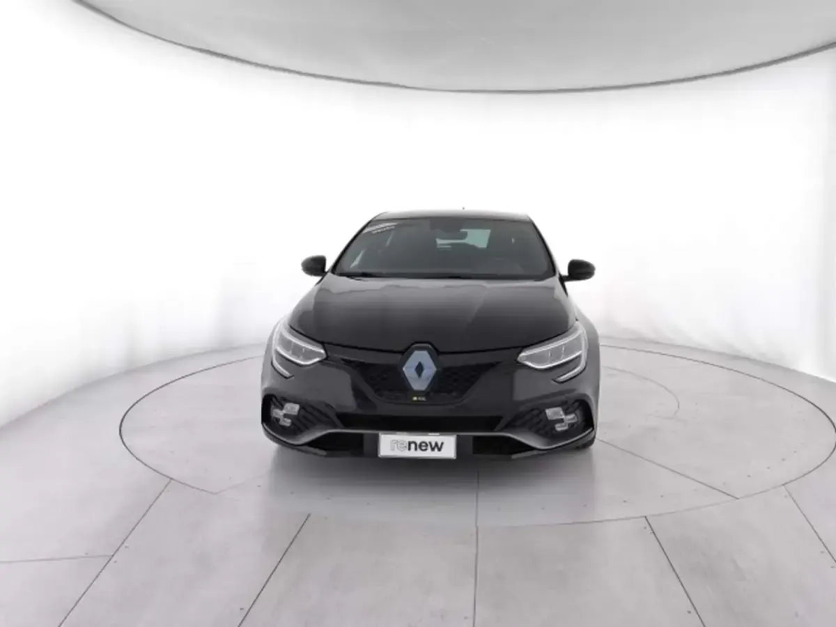 Usata Renault Mégane IV Trophy 300 CV (220 kW) 2022 Nero etoilé Berlina