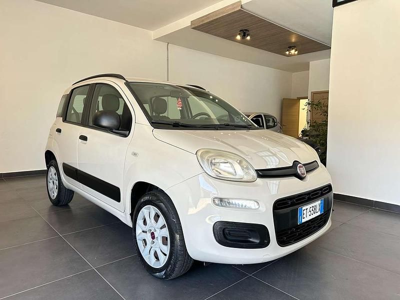 Usata Fiat Panda 80 CV (58 kW) 2014 Beige Utilitaria