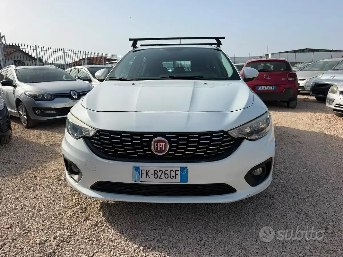 Usata Fiat Tipo Business 95 CV (69 kW) 2017 Berlina