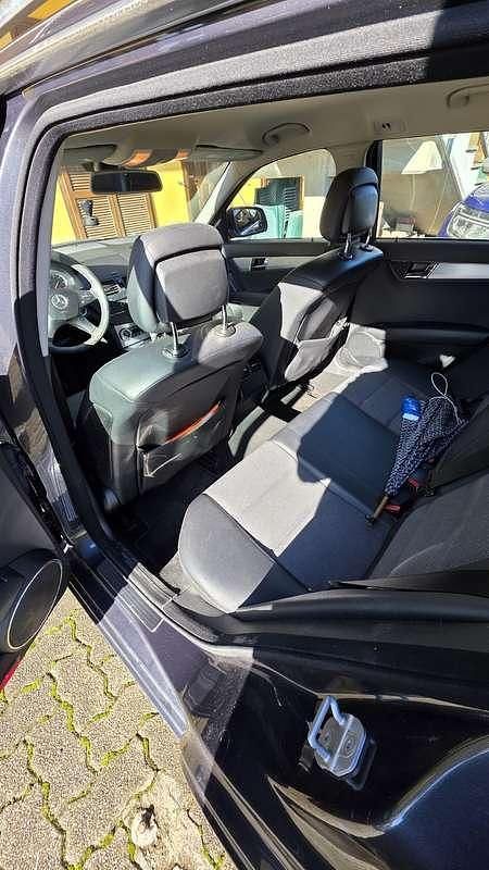 Usata Mercedes C220 Avantgarde 170 CV (125 kW) 2007 Station wagon