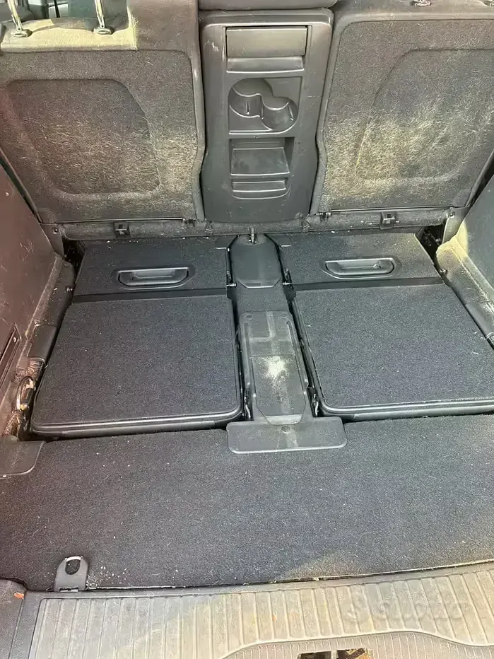Usata Opel Zafira 101 CV (74 kW) 2008 Grigio Monovolume