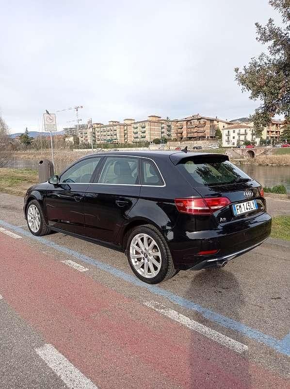 Usata Audi A3 Business 110 CV (80 kW) 2016 Berlina