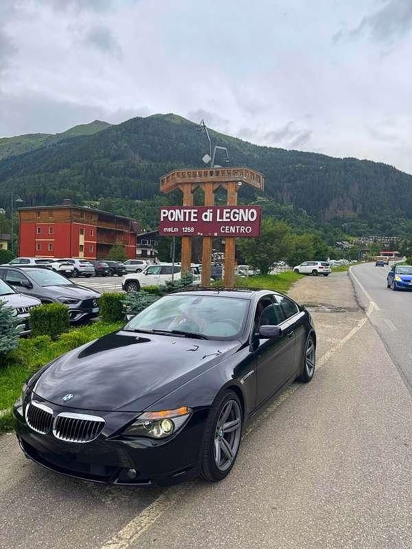 Usata 2004 BMW 645 Coupé | 21.000 € (Molto cara) - Immagine 1/4