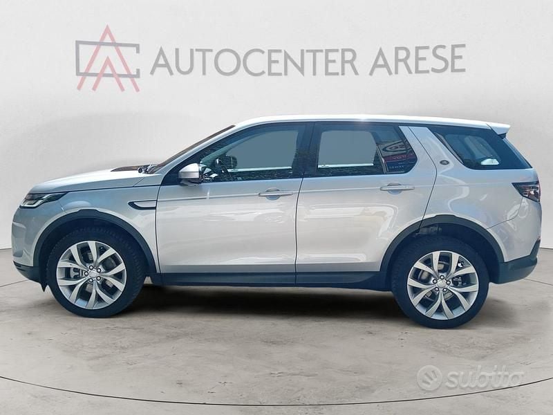 Usata Land Rover Discovery Sport SE 204 CV (150 kW) 2022 Grigio SUV