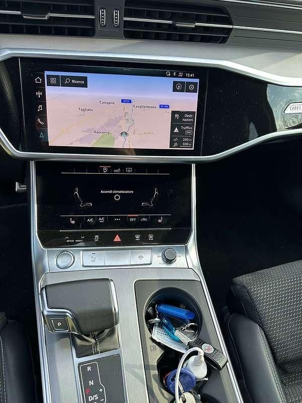 Usata Audi A6 Black Edition 245 CV (180 kW) 2020 Station wagon