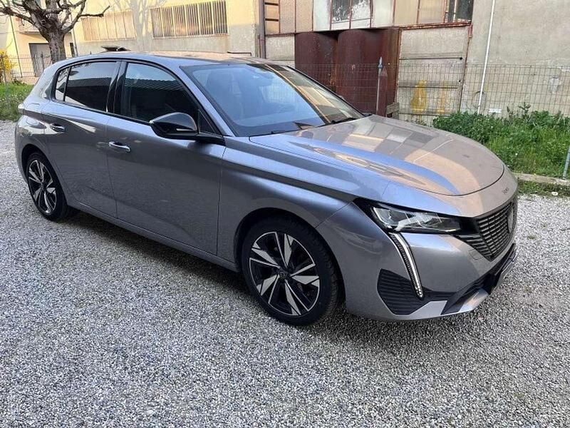 Usata Peugeot 308 Allure 131 CV (96 kW) 2022 Other Berlina