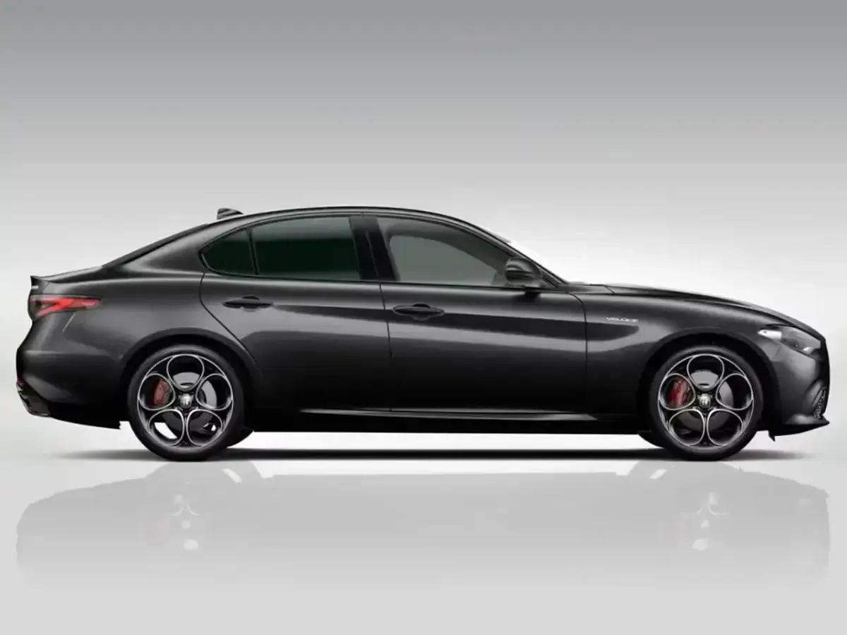 Usata Alfa Romeo Giulia Veloce 210 CV (154 kW) 1970 Nero Berlina