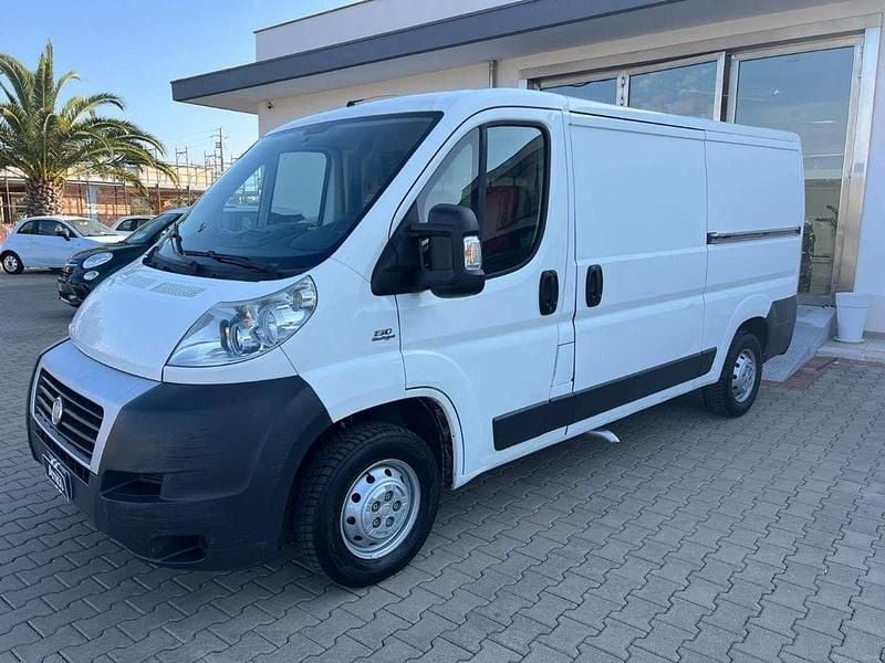Bianco Usata 2012 Fiat Ducato Furgone | 7300 € (Super prezzo) - Immagine 1/4