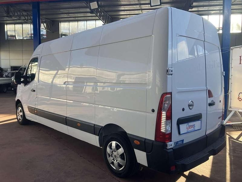 Usata Nissan NV400 131 CV (96 kW) 2022 Bianco Furgone