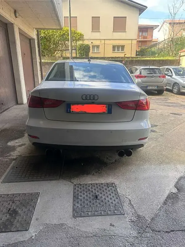 Usata Audi A3 Ambition 110 CV (80 kW) 2016 Berlina