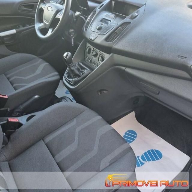 Usata Ford Tourneo Connect 101 CV (74 kW) 2018 Giallo Monovolume