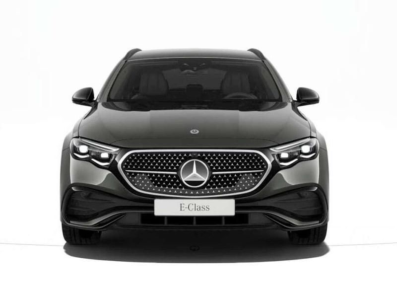 Nuova Mercedes E220 AMG Line Premium 197 CV (144 kW) 2026 Grigio grafite / metallizzato Station wagon