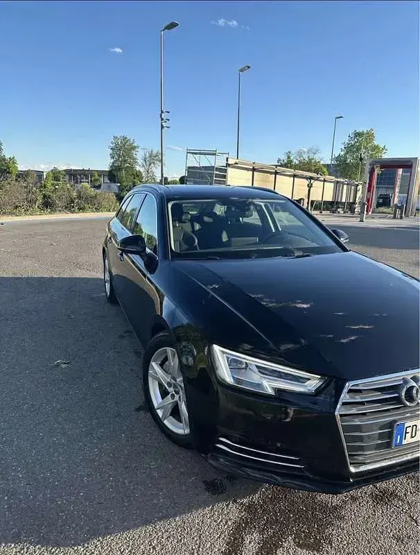 Usata Audi A4 Allroad Business Plus 190 CV (139 kW) 2016 Station wagon