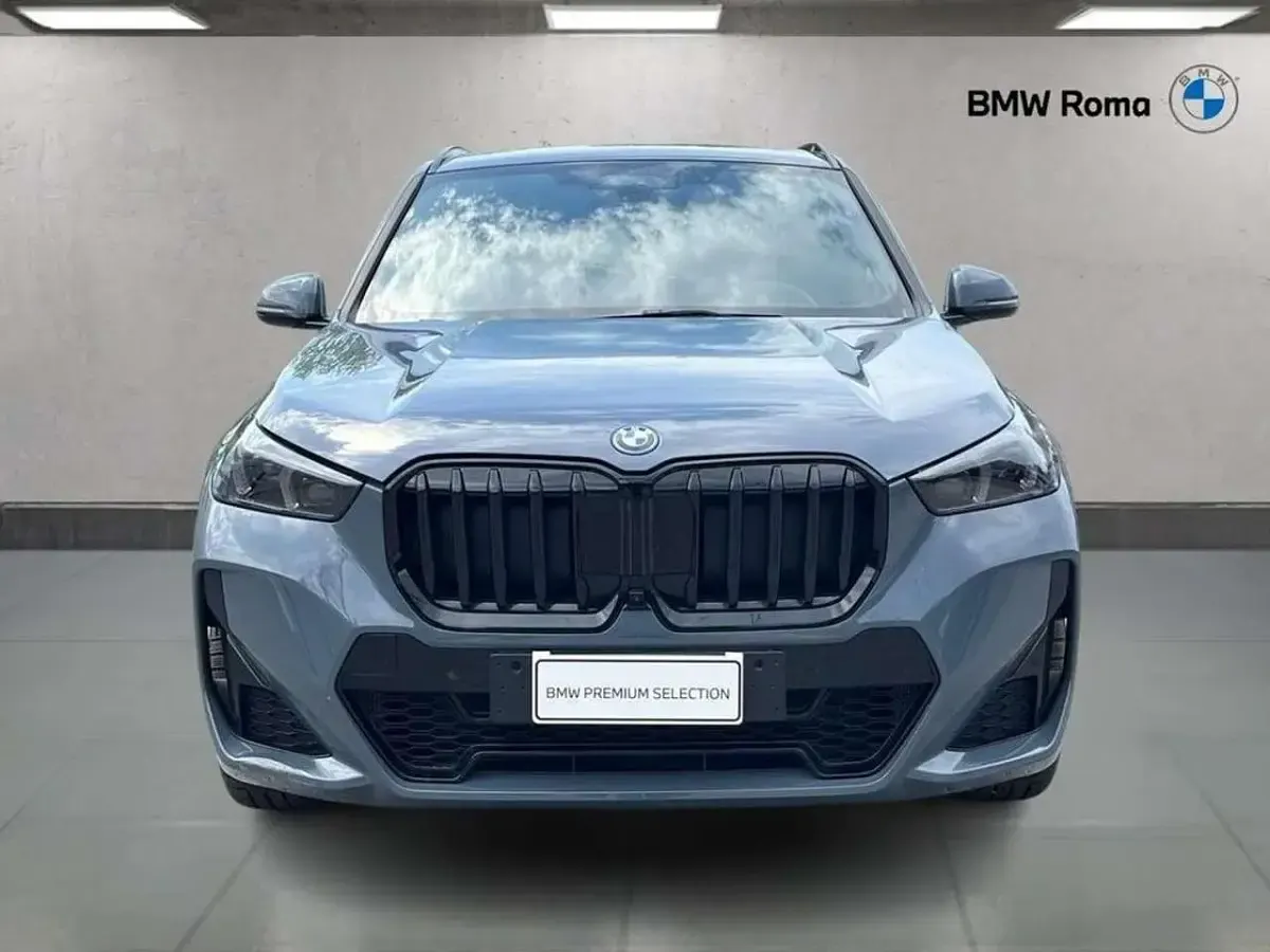 Usata BMW X1 M Sport 245 CV (180 kW) 2025 Bmw individual storm bay metallic SUV