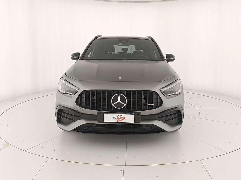 Usata Mercedes GLA35 AMG AMG 306 CV (225 kW) 2022 Grigio SUV