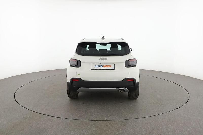 Usata Jeep Avenger Altitude 101 CV (74 kW) 2025 Bianco SUV